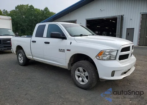 2016 Ram 1500 St from USA, damaged, VIN 1C6RR7FT2GS366006
